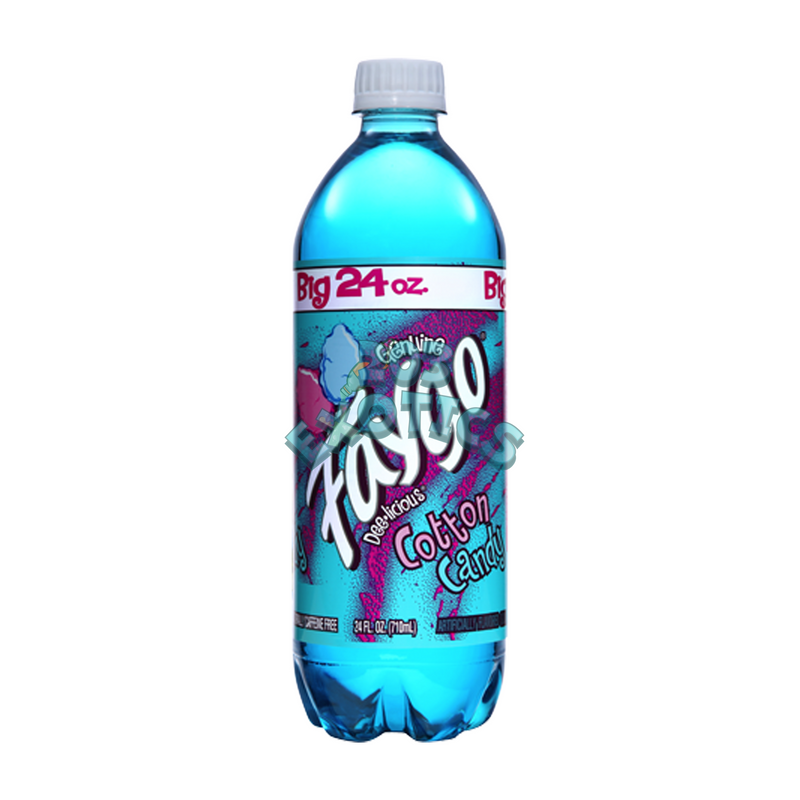 Faygo Cotton Candy Flavored (23oz)