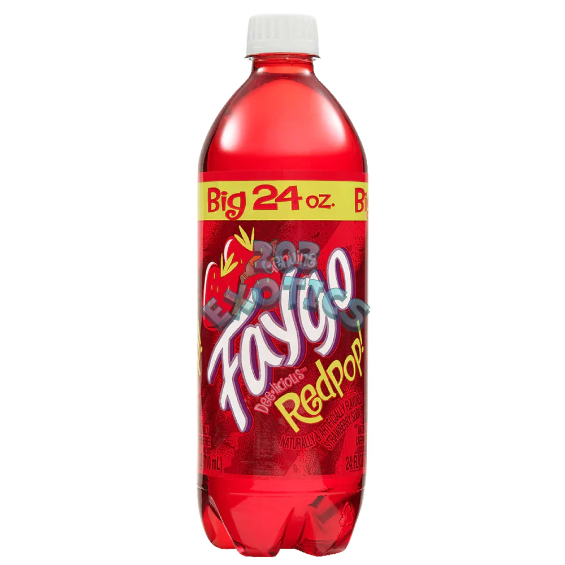 Faygo Redpop (24Oz)