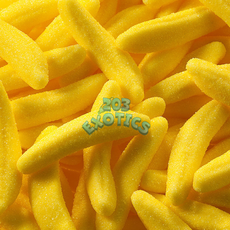 Fini Banana Flavor (90g) (Zero Sugar) (Gluten Free)