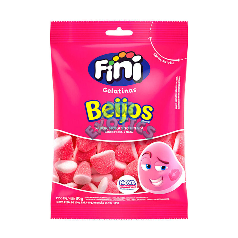 Fini Beijos Gummies (90g) (Gluten Free)