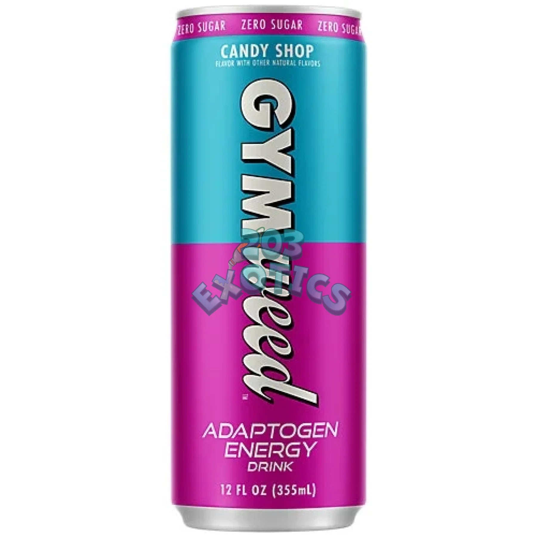 Gymweed Energy Drink