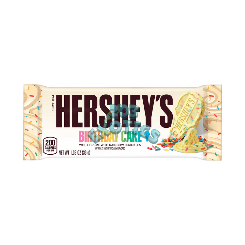 Hershey Ice Cream Shoppe Birthday Cake