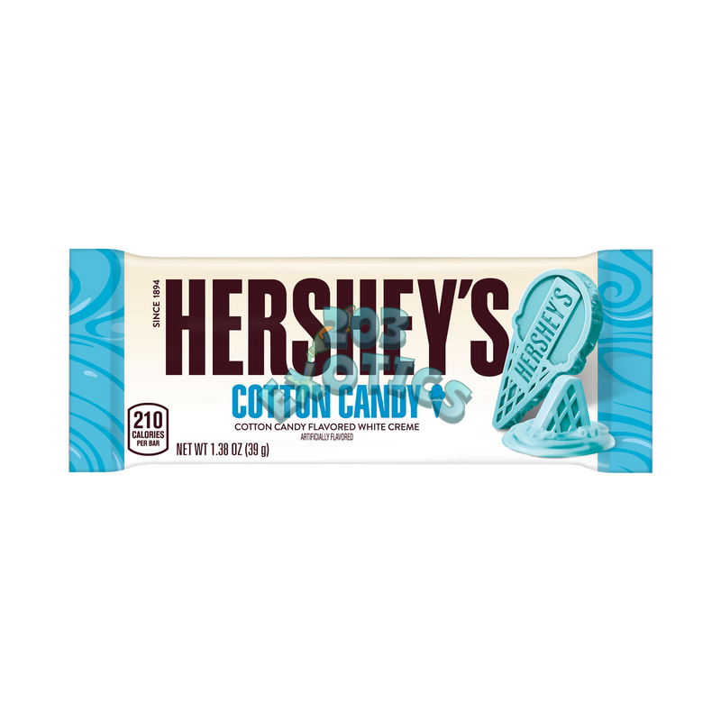 Hershey Ice Cream Shoppe Cotton Candy (39g)