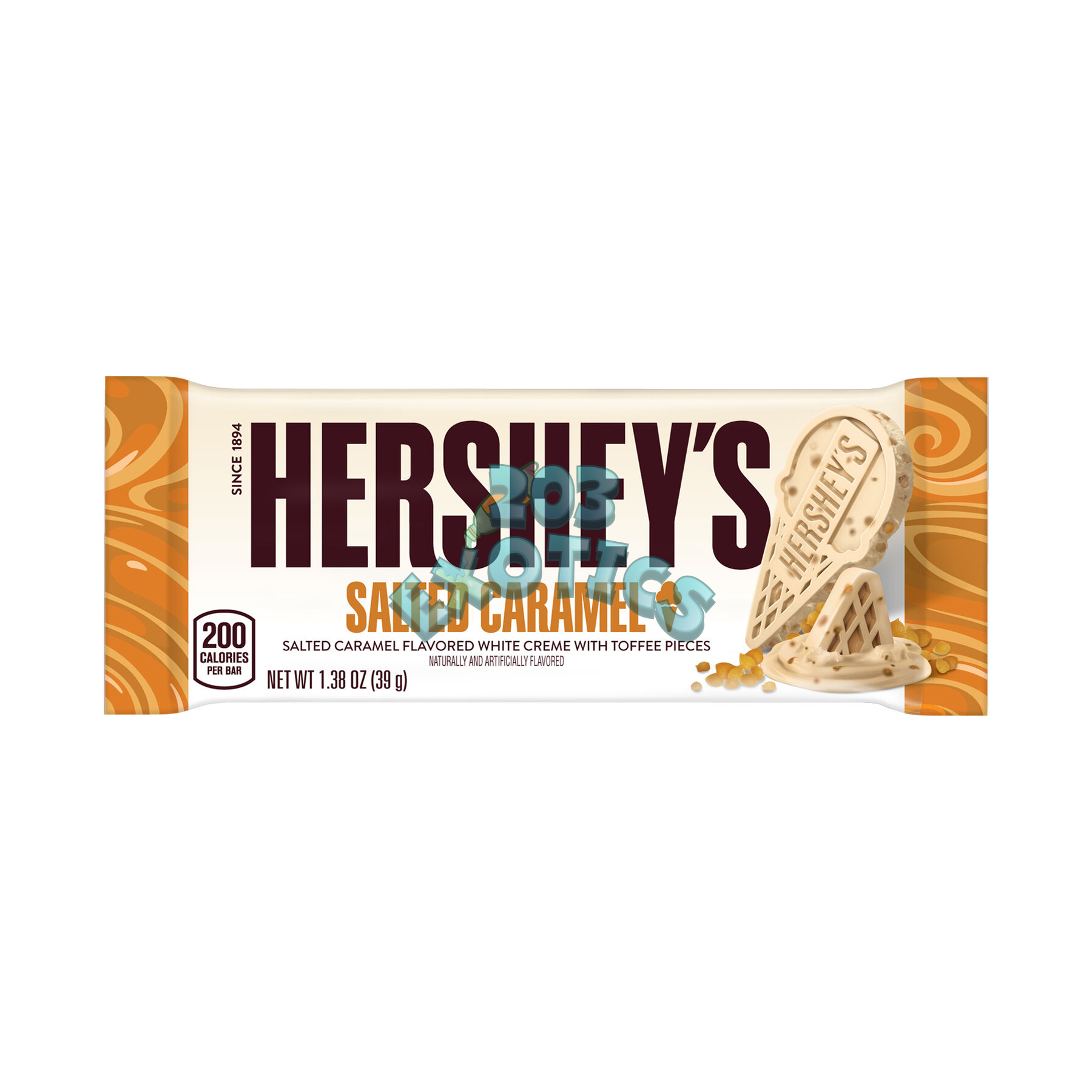 Hersheys Ice Cream Shop Salted Caramel