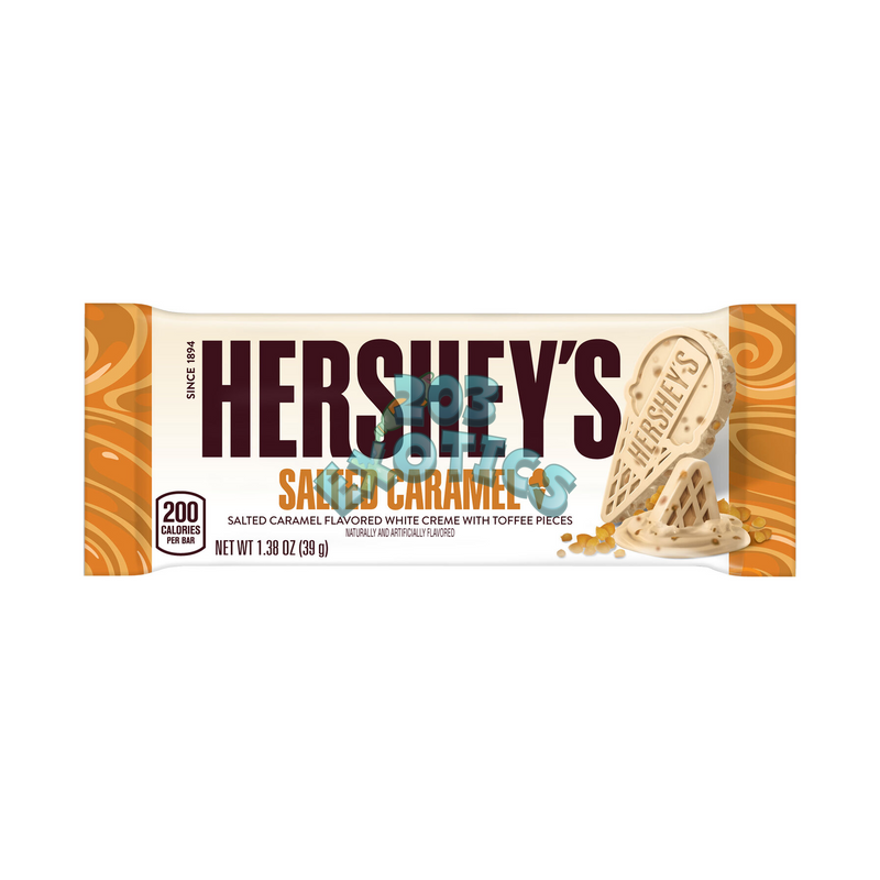 Hershey's Ice Cream Shop Salted Caramel