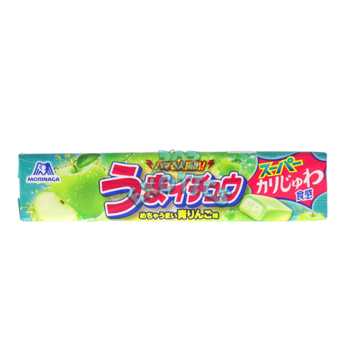 Hi-Chew Green Apple (Japanese Version) (12ct)