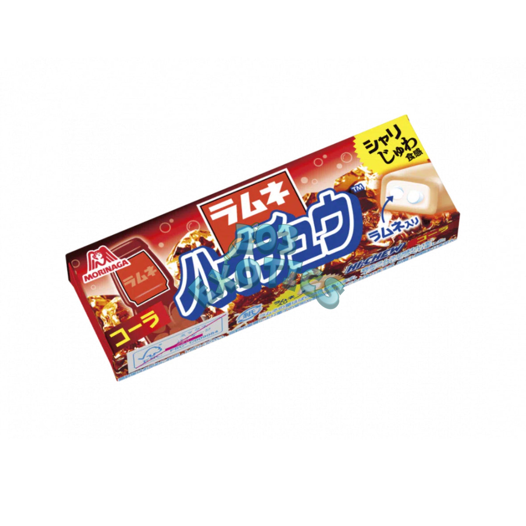 Hi-Chew Cola (Japanese Version) (7Ct) Candy