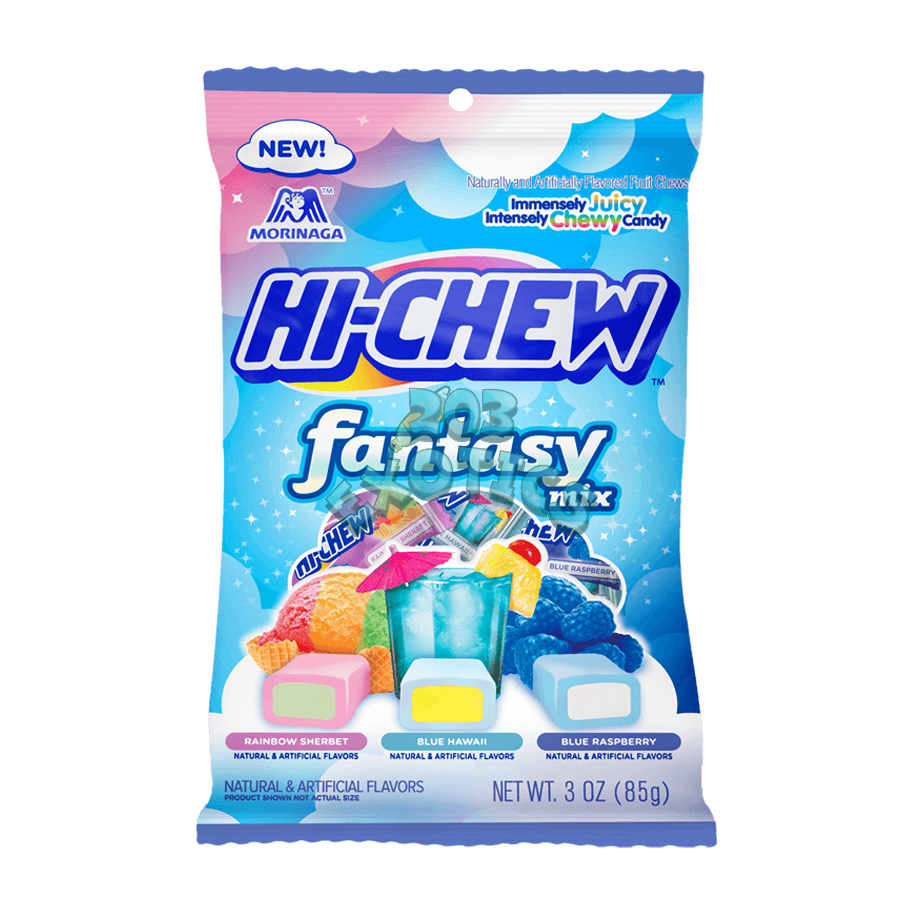 Hi-Chew Fantasy Mix Bag (85G)