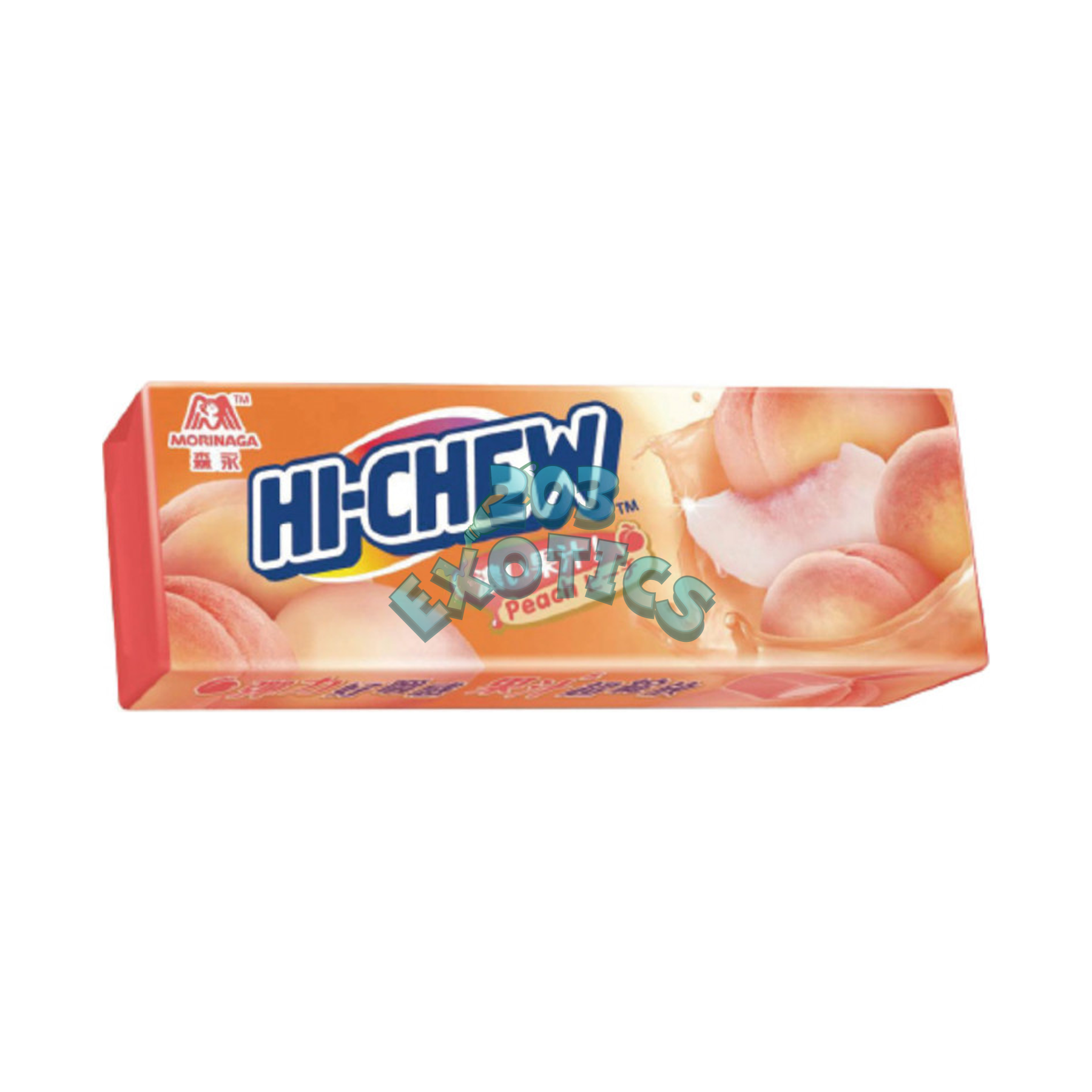 Hi-Chew Peach - 7Pcs (35G)