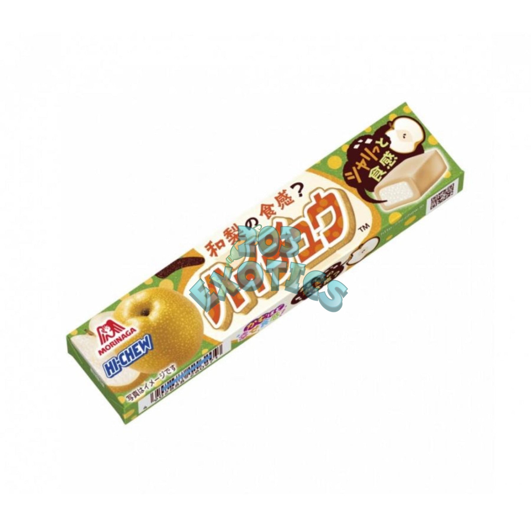 Hi-Chew Pear (Japanese Version) (12Ct) Candy