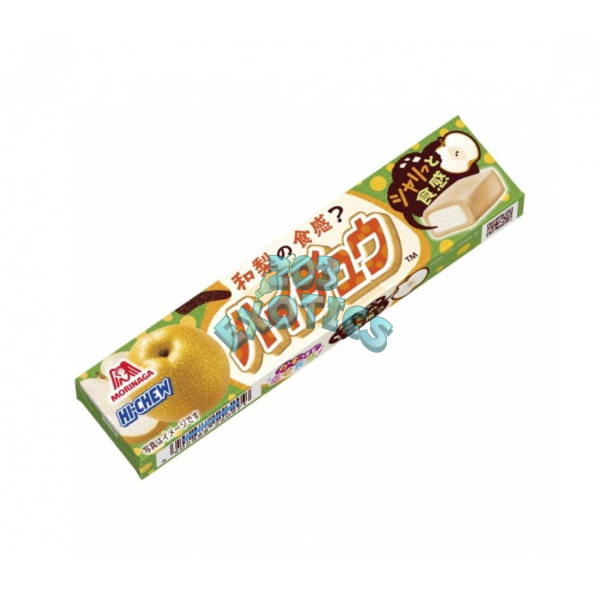 Hi-Chew Pear (Japanese Version) (12ct)