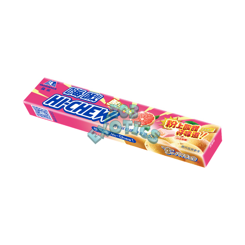 Hi-Chew Pink Grapefruit - 12pcs (57g)