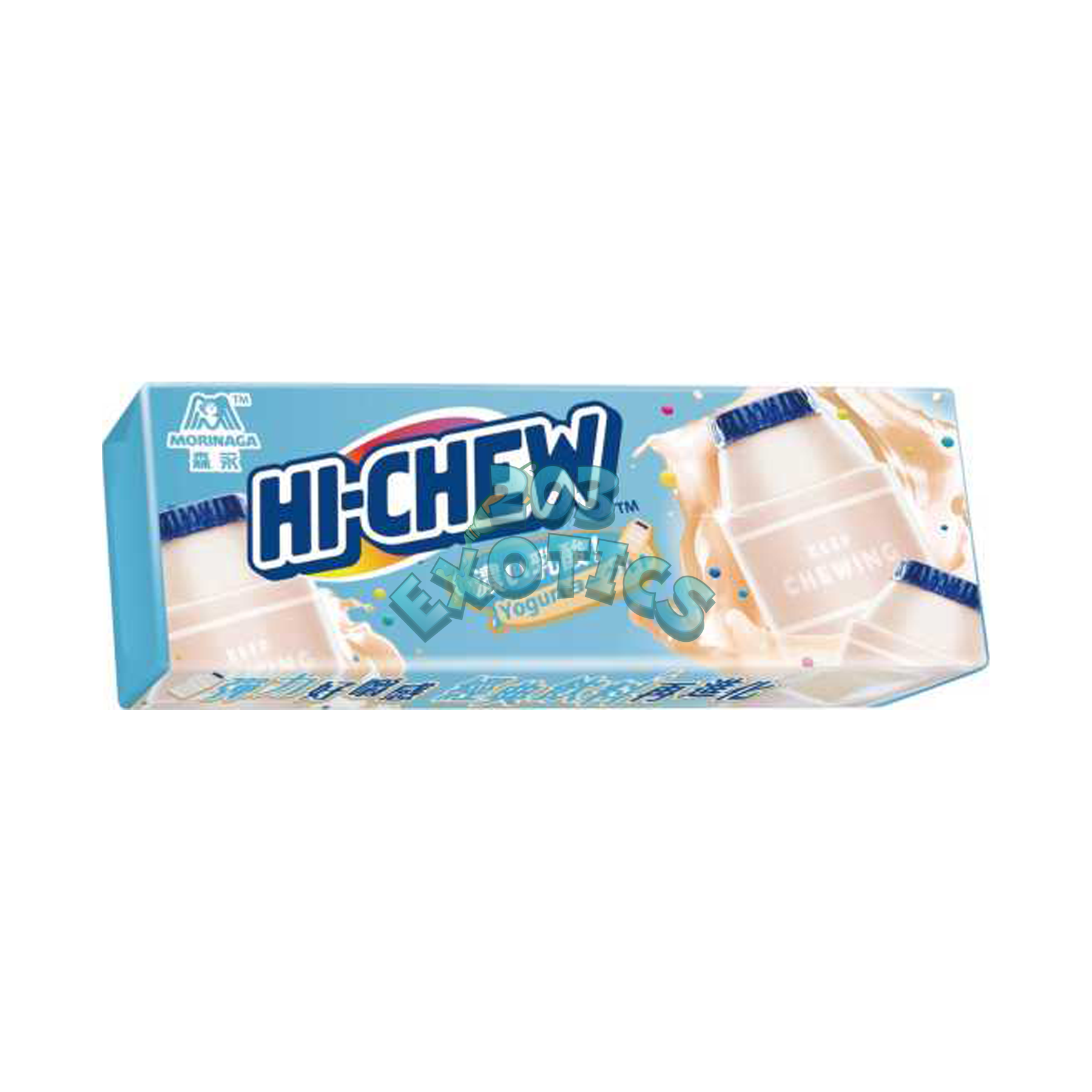 Hi-Chew Yogurt (35G)