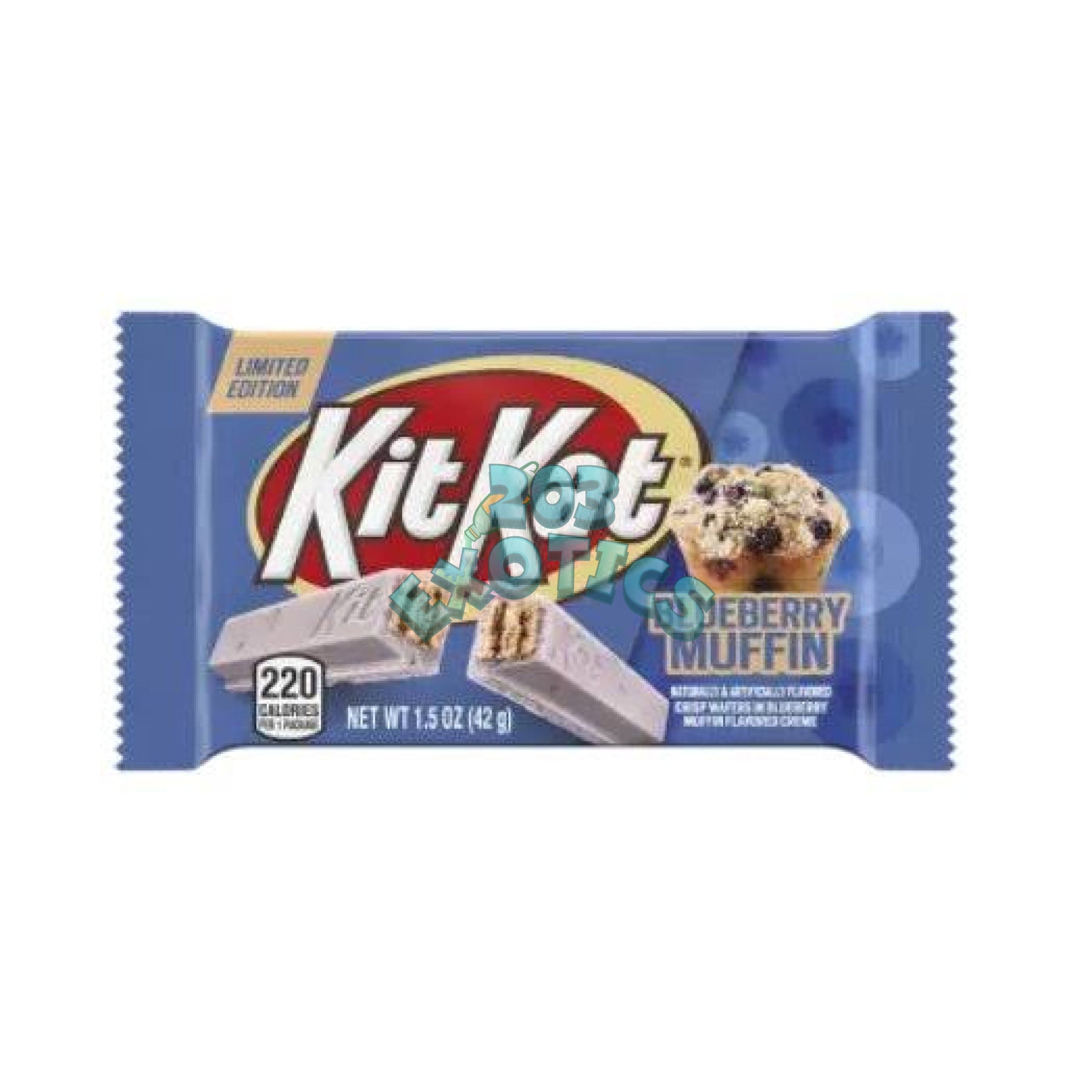 Kitkat Blueberry Muffin (42G)