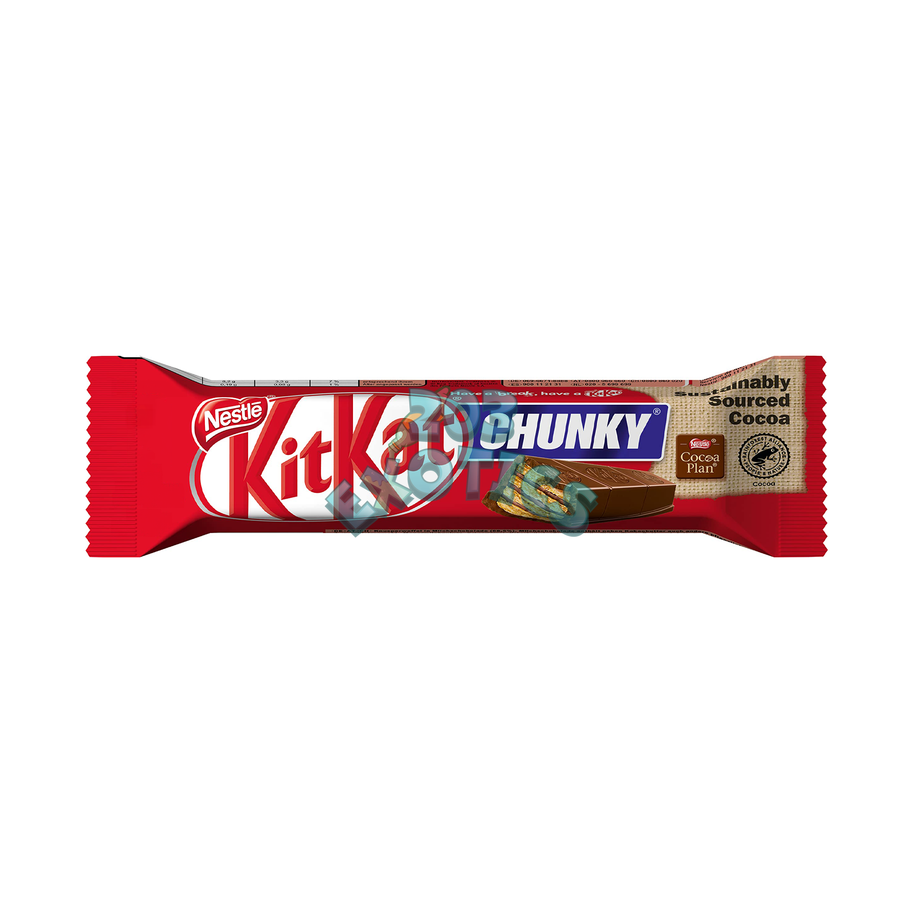 Kitkat Chunky Bar (42G) Chocolate