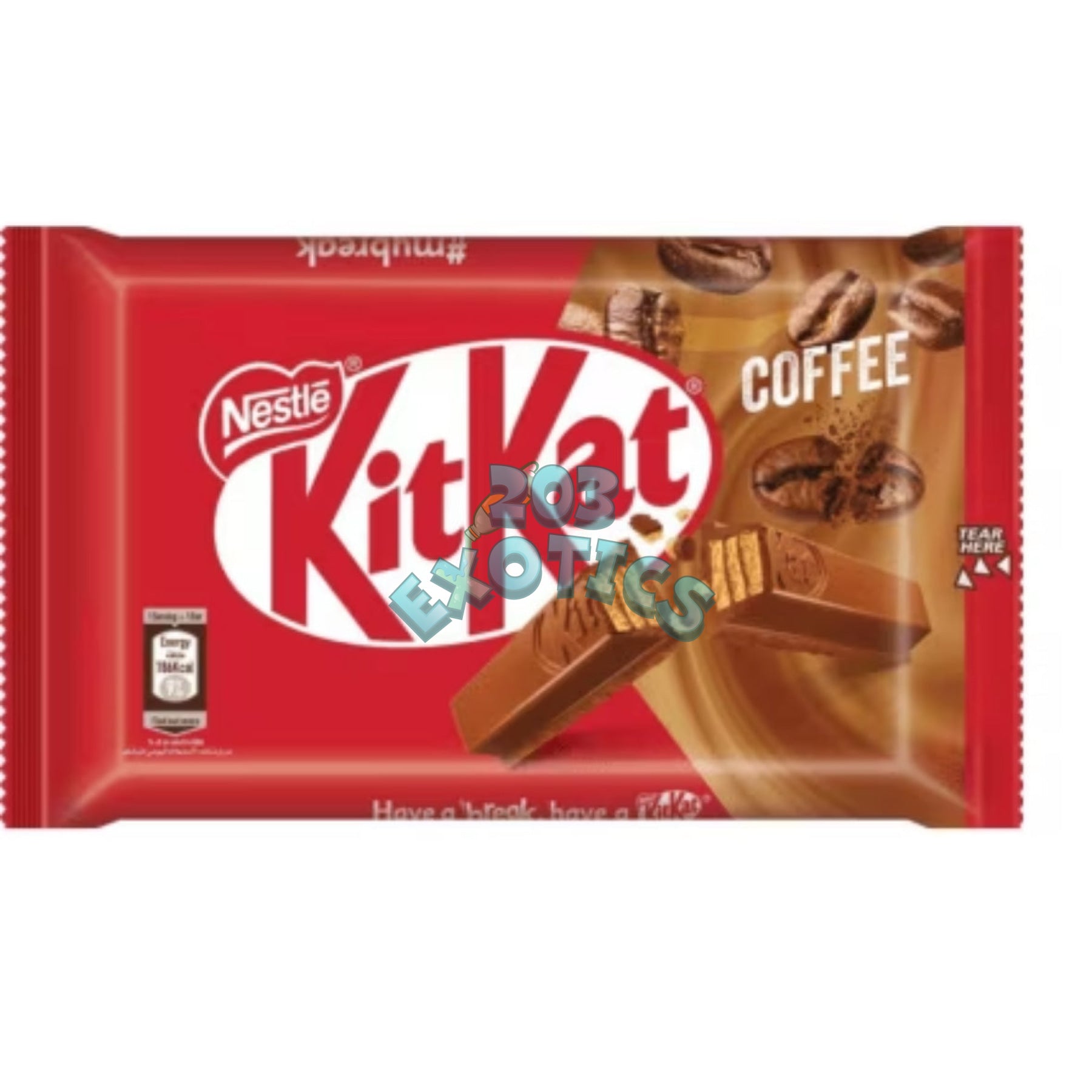 Kitkat Coffee Flavor