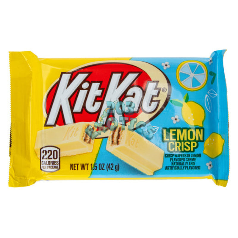 KitKat Lemon Crisp (42g)