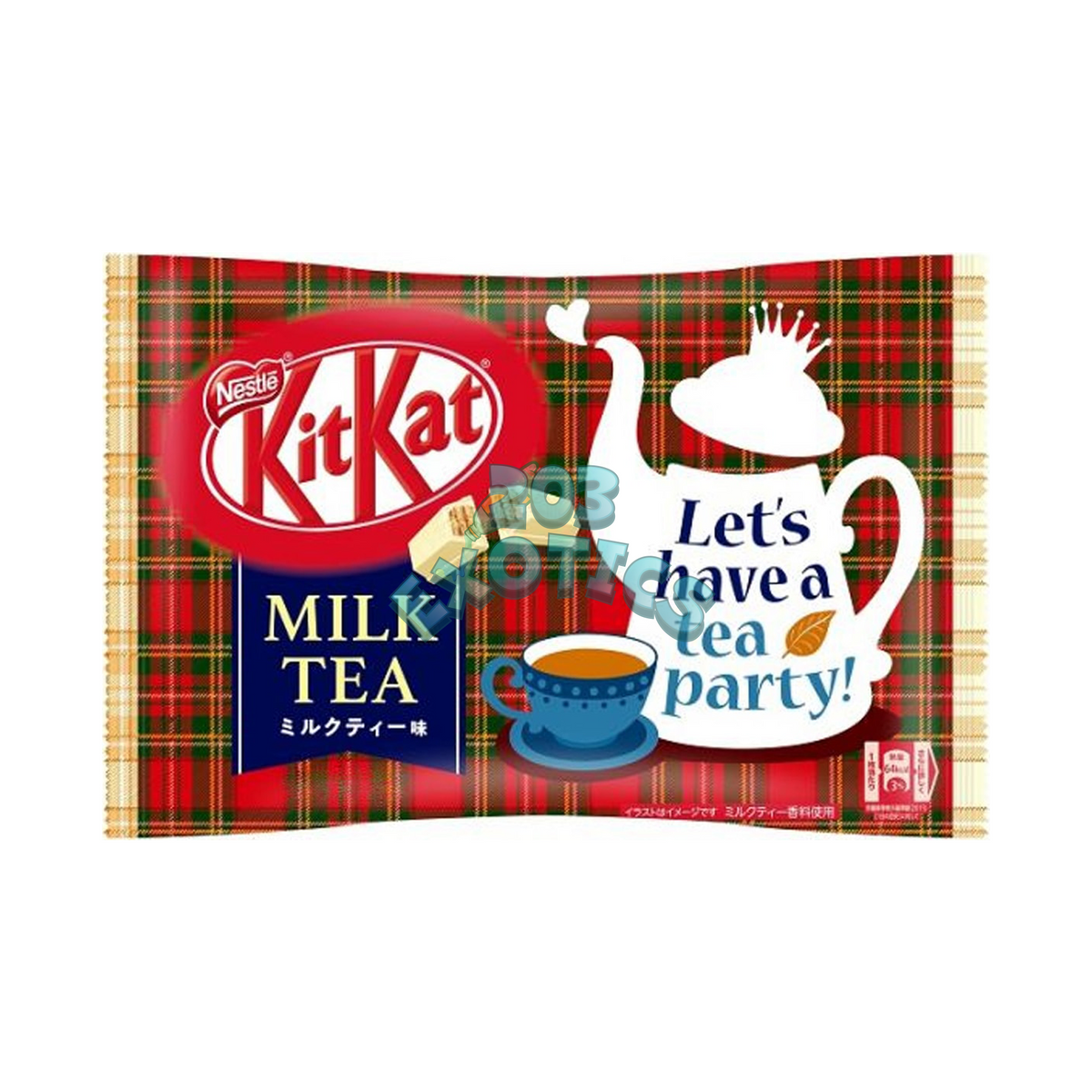 KitKat Milk Tea