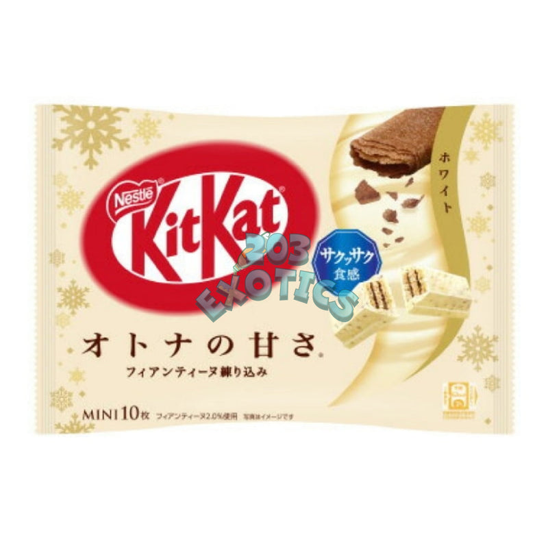 KitKat Vanilla Crepe (10pcs)