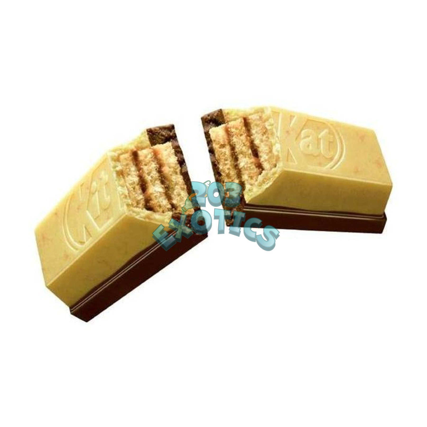 Kit Kat Yokubari Double Whole Wheat Mini Chocolate Wafer (10Pc)