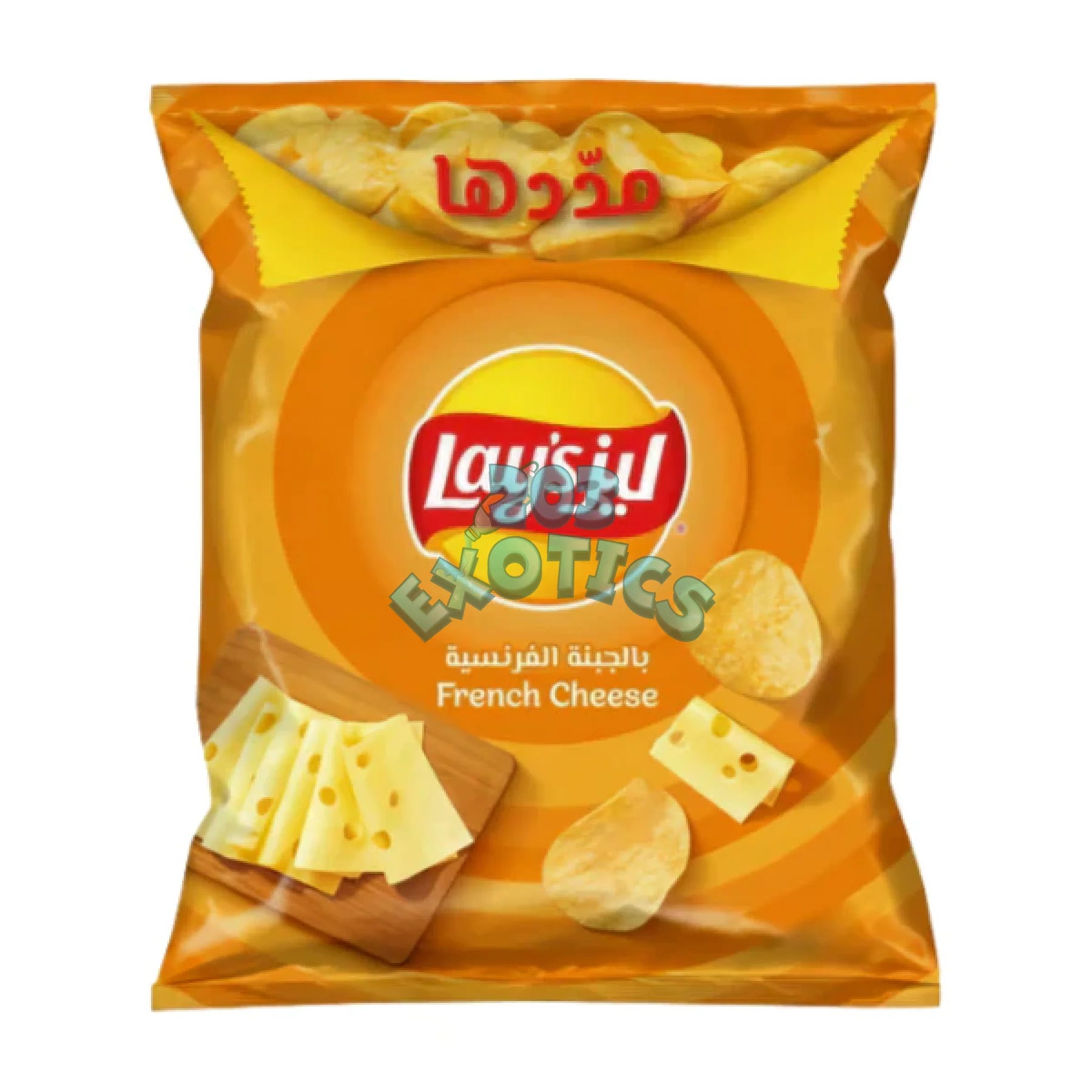 Lay’s French Cheese (85G) Chips