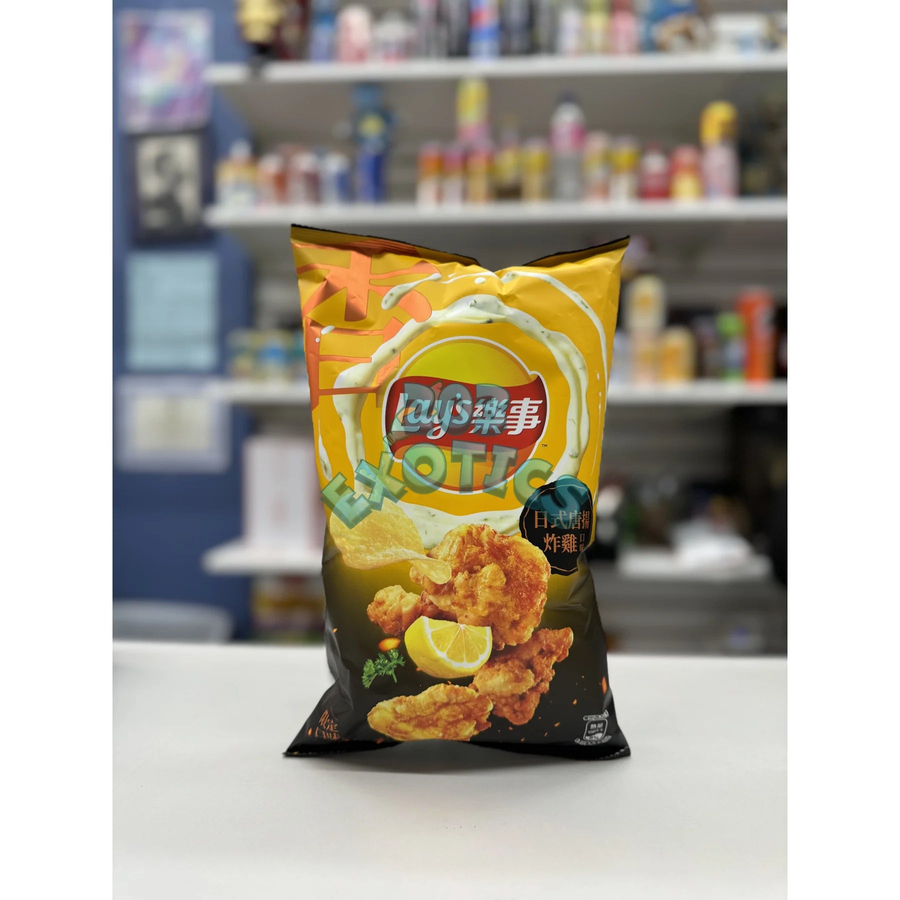 Lays Chicken Karaage (85G)