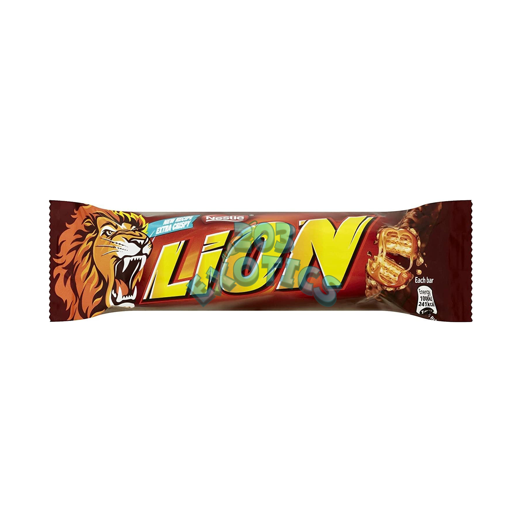 Lion Chocolate Bar (42G)