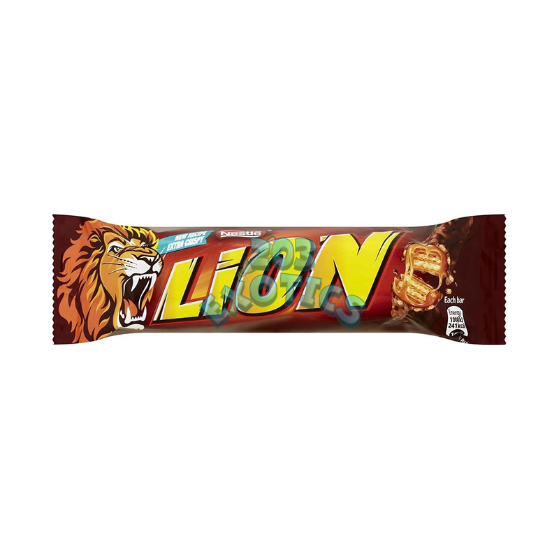 Lion Chocolate Bar (42g)
