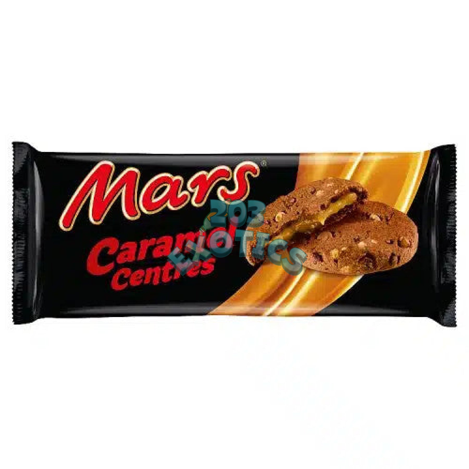 Mars Caramel Centres Cookies (144G)