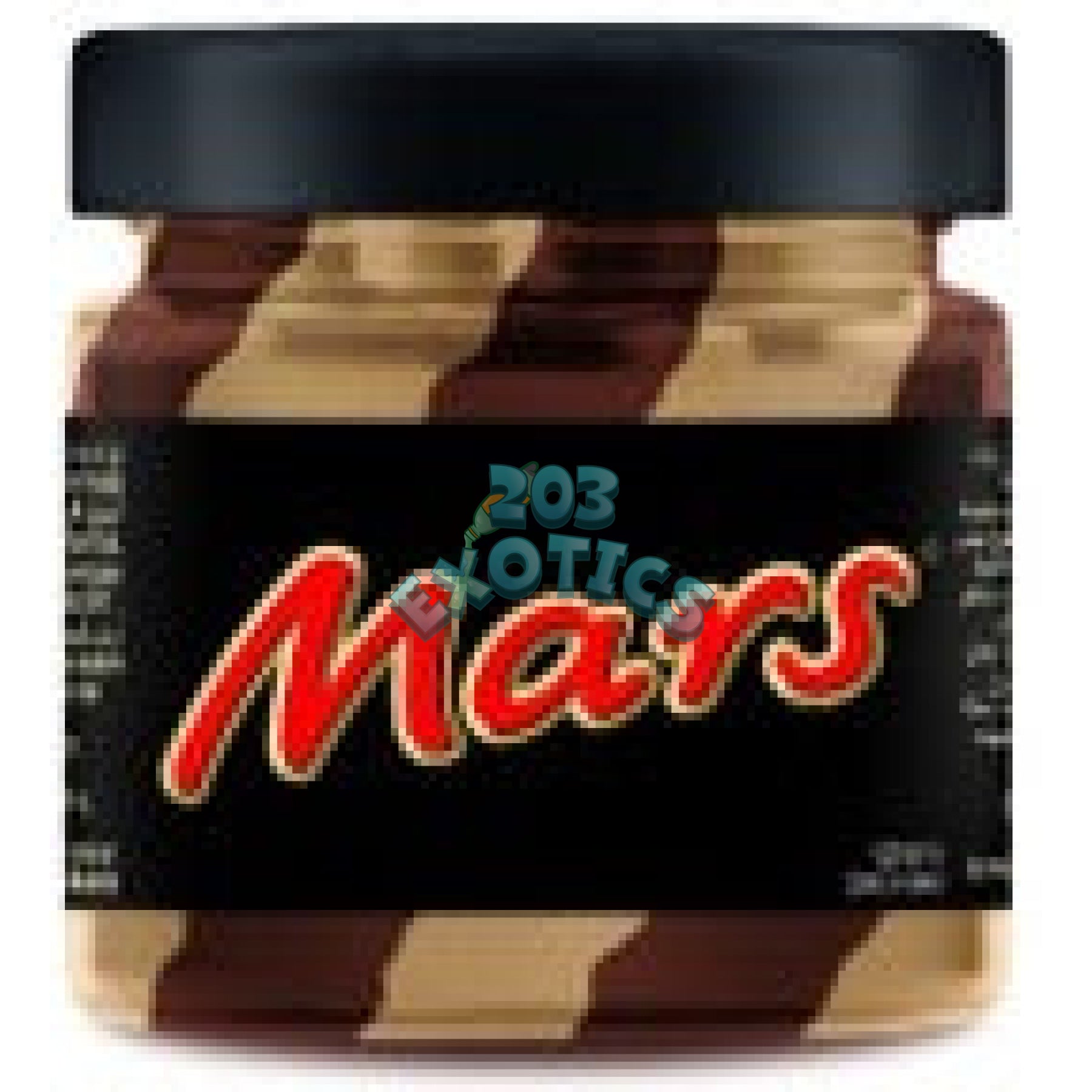 Mars Spread