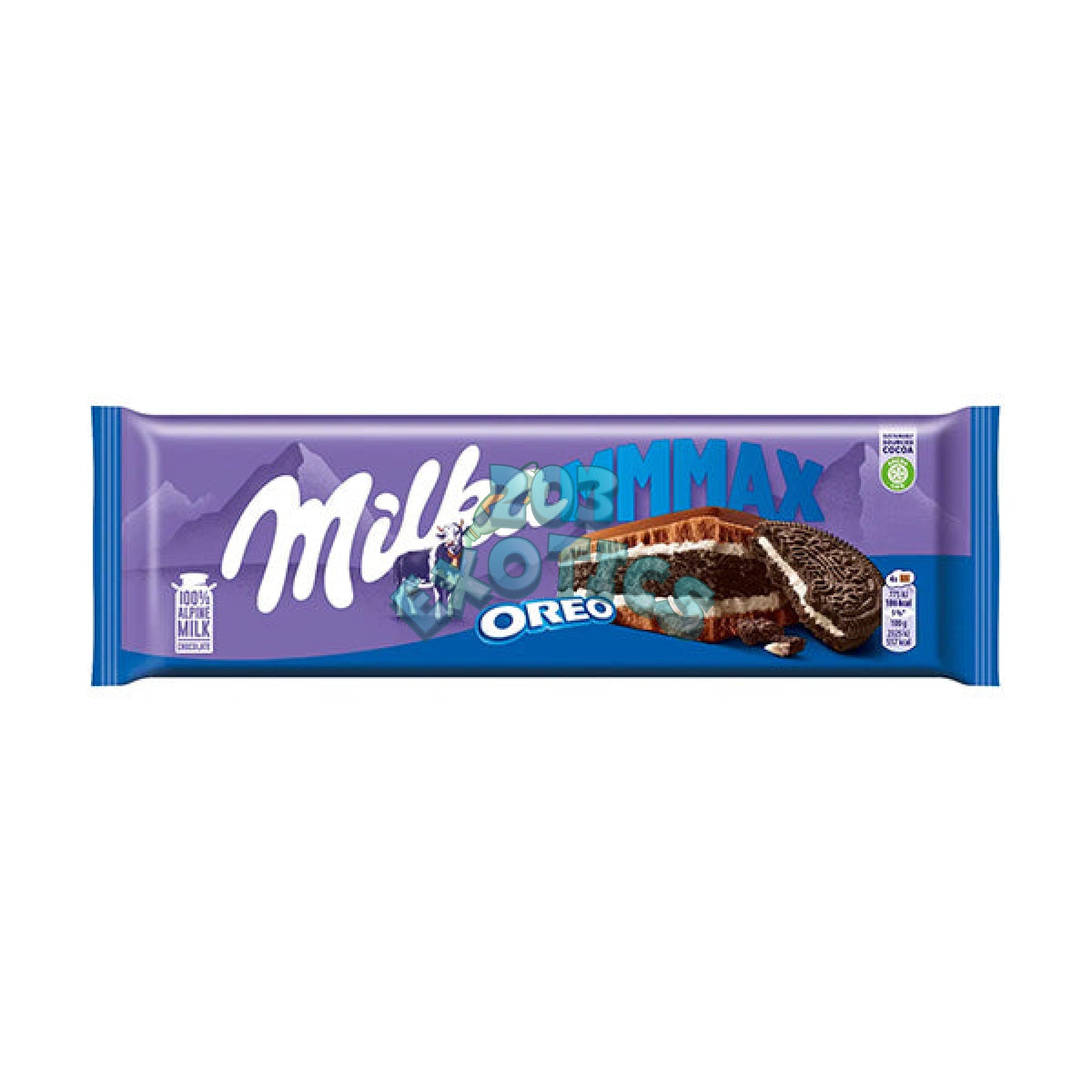 Milka Mmmax Oreo (300G)