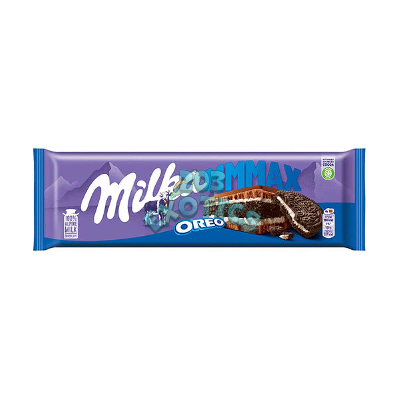 Milka MMMax Oreo (300g)