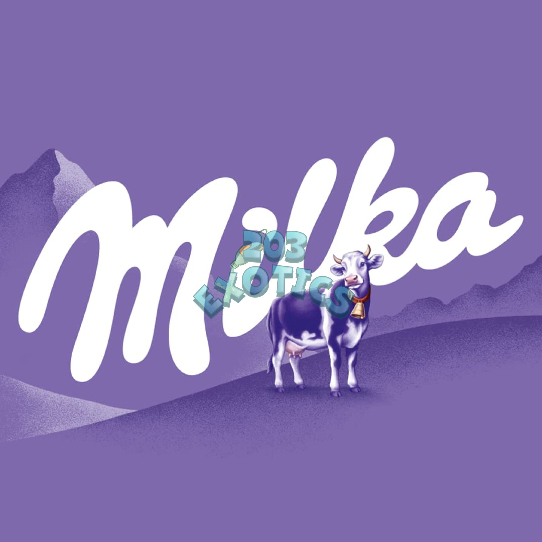 Milka Oreo (100G)