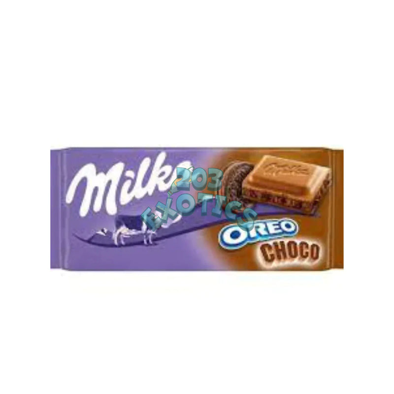 Milka Oreo Choco Brownie (100g)