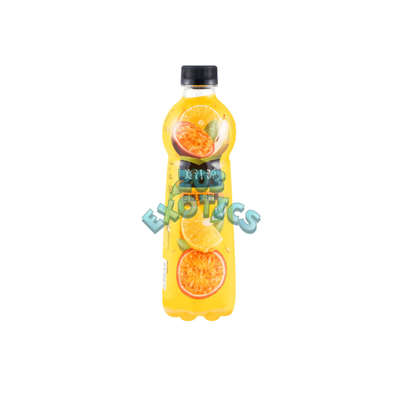 Minute Maid Passionfruit & Lemon (420ml)