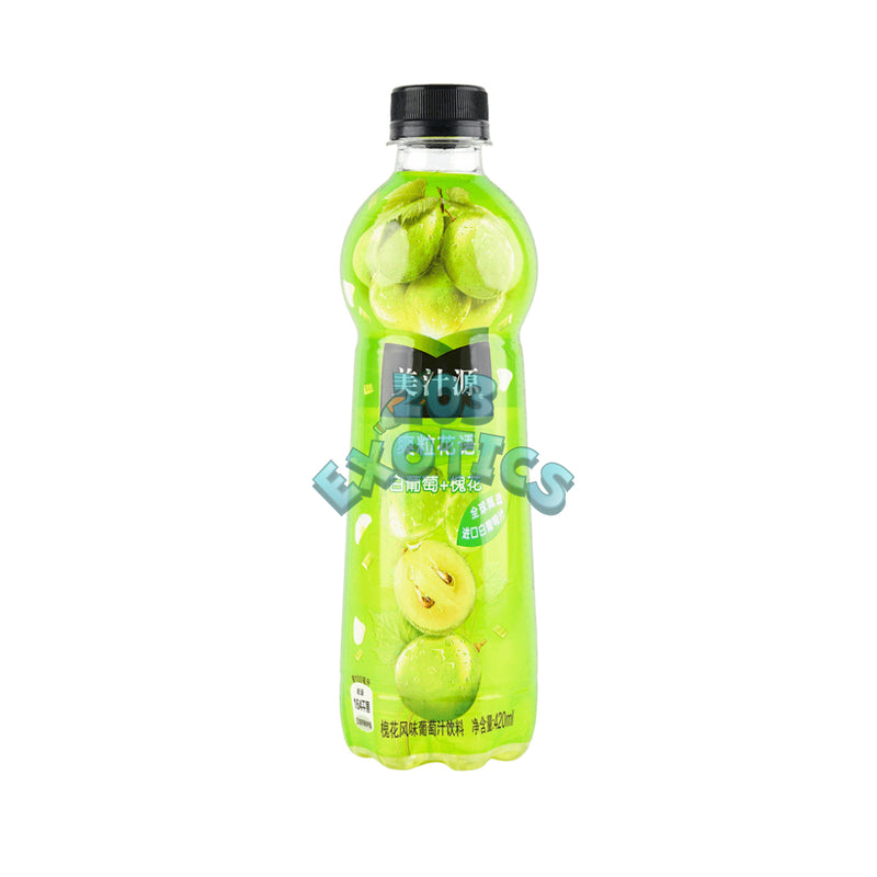 Minute Maid White Grape & Acacia (14.20oz)