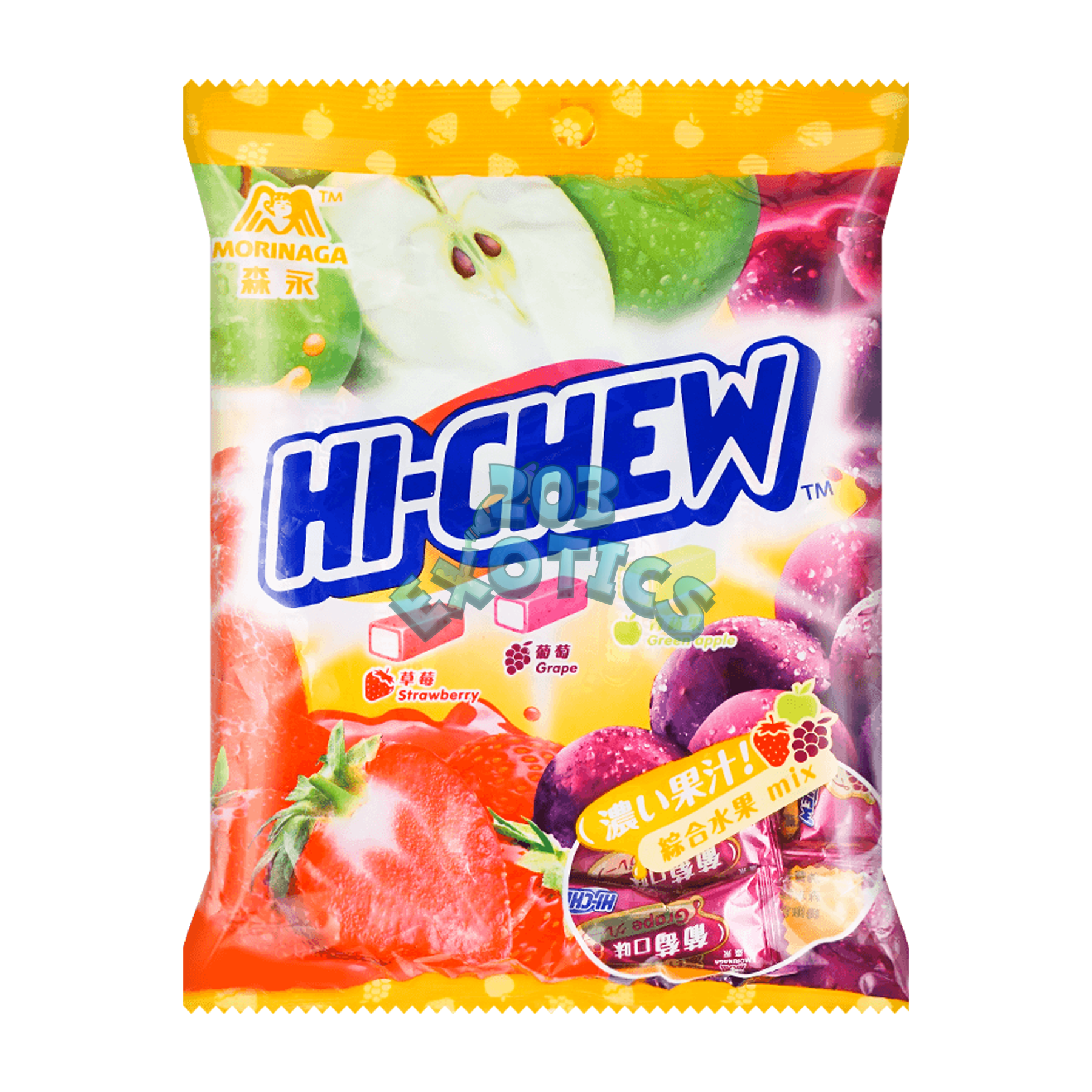 Morinaga Hi-Chew Mixed (110G)