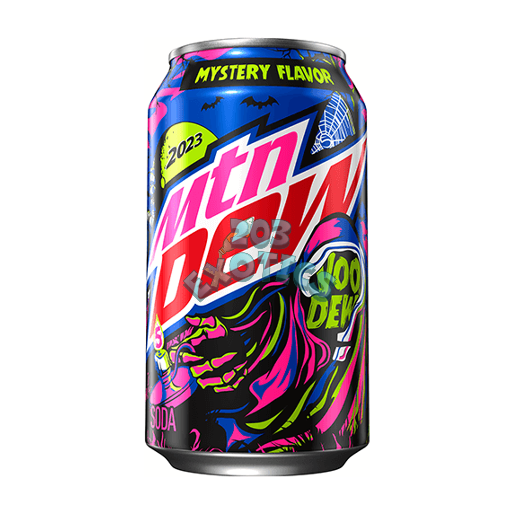 Mountain Dew Voo-Dew 2023 (12Oz) Soda