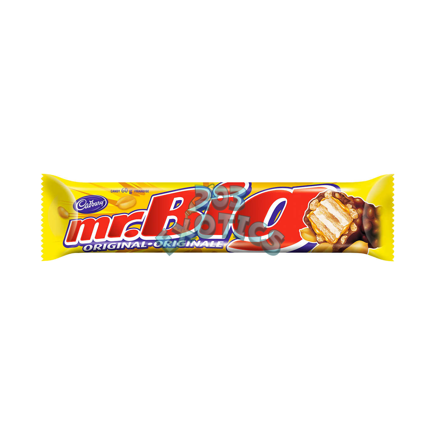 Mr. Big Bar (60G) Chocolate