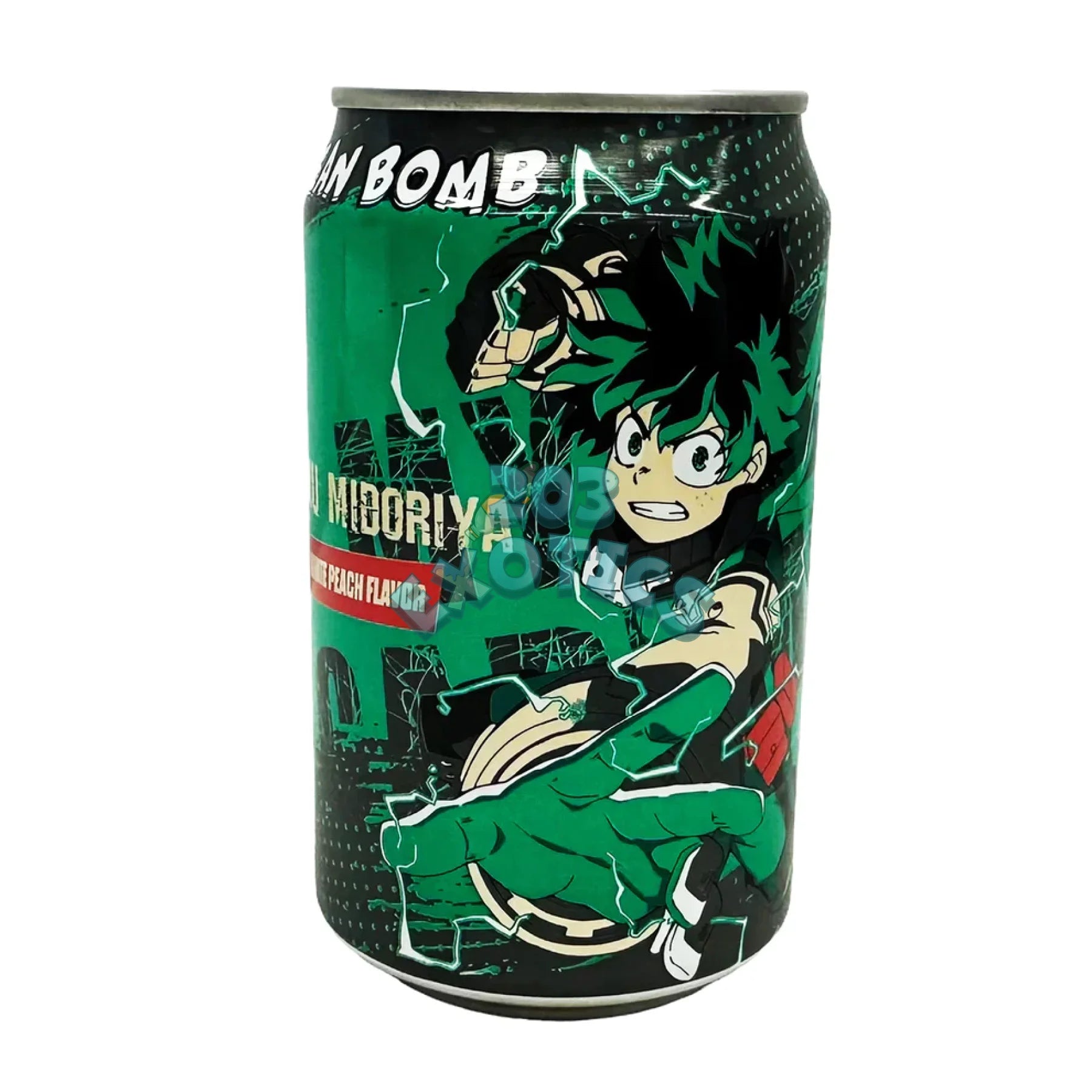 My Hero Academia Izuku Midoriya White Peach Flavor (330Ml)