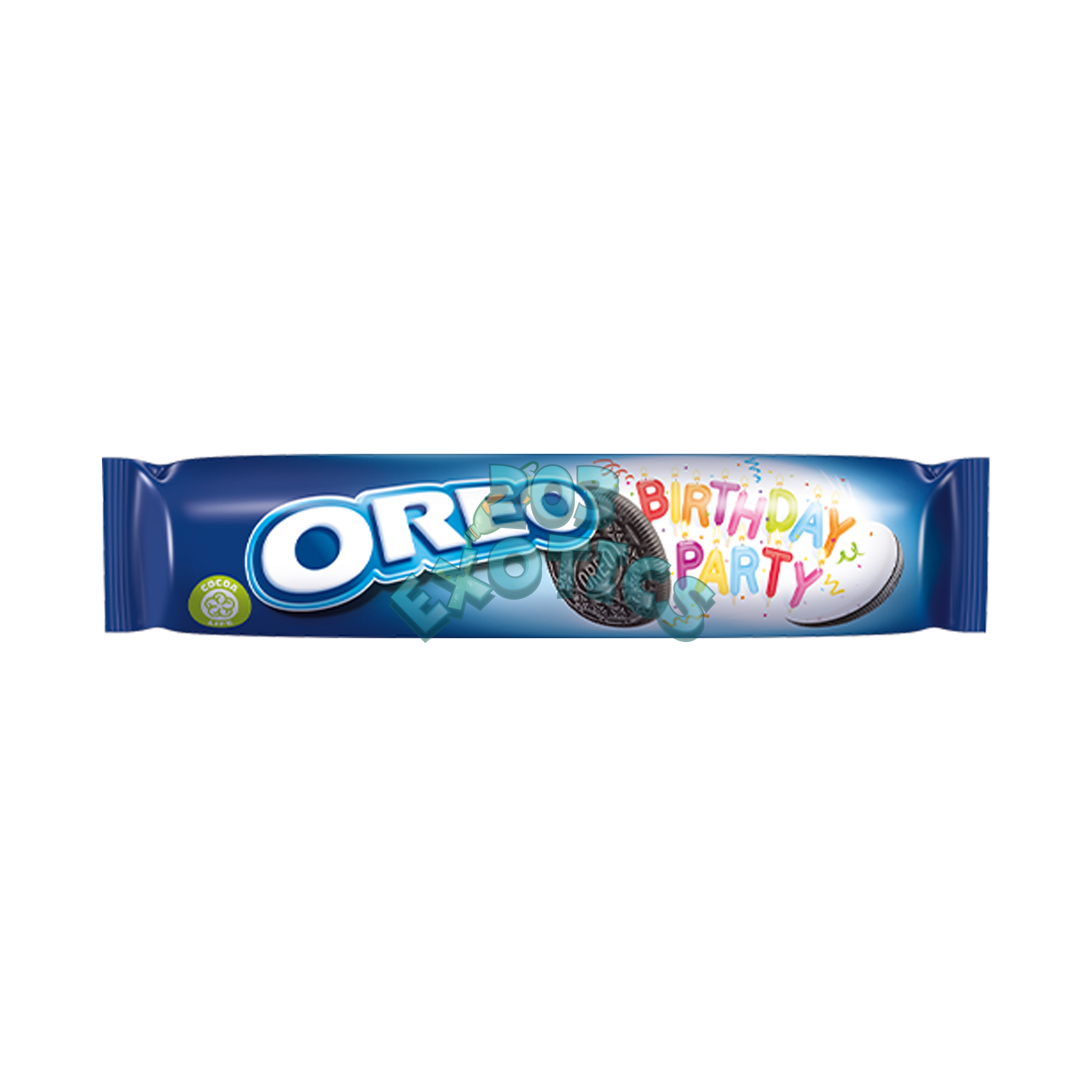 Oreo Birthday Party (154G)