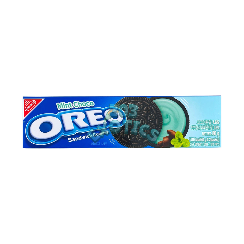 Oreo Chocolae Mint (80g)