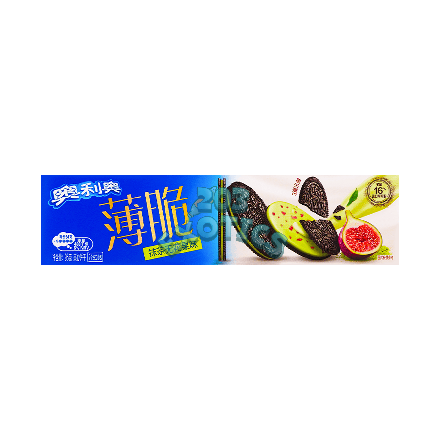 Oreo Thin Matcha Fig (95G)
