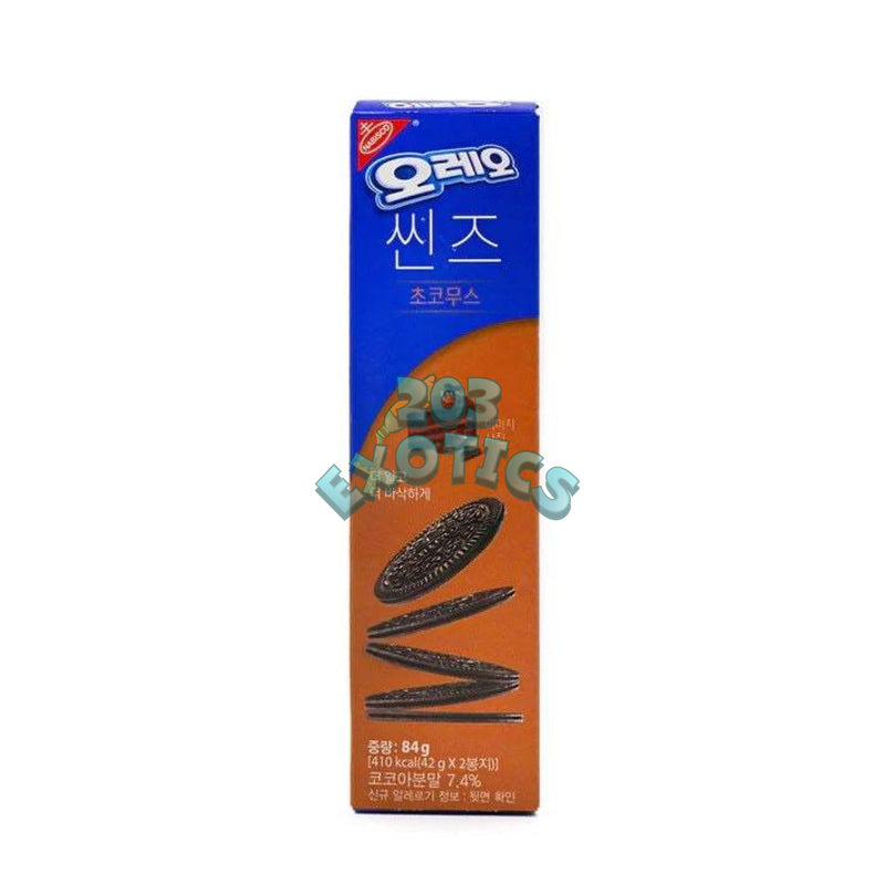 Oreo Thins Chocolate Mousse
