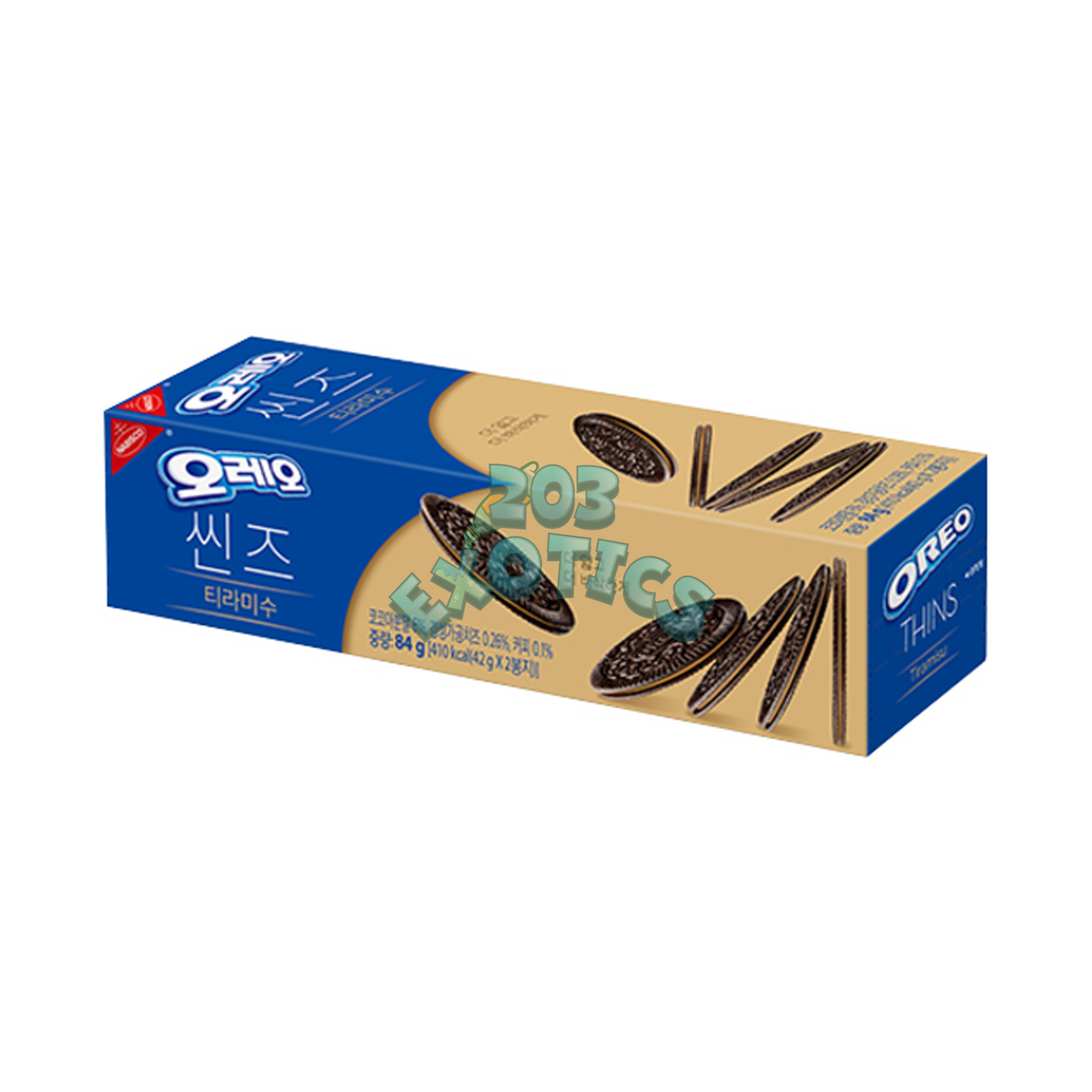 Oreo Thins Tiramisu