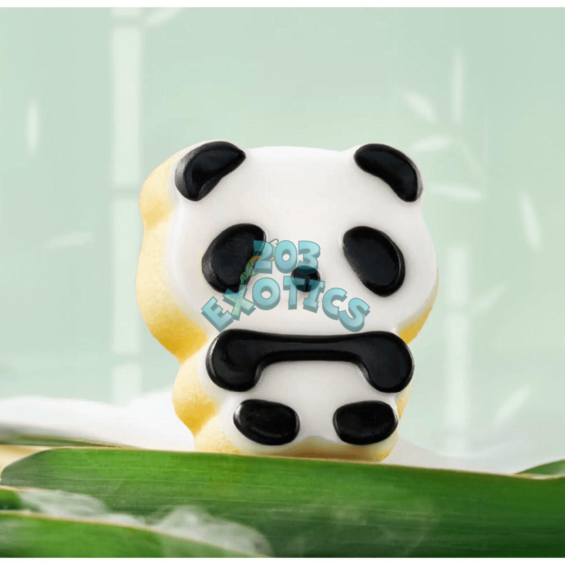 Panda Pudding Cake (100G)
