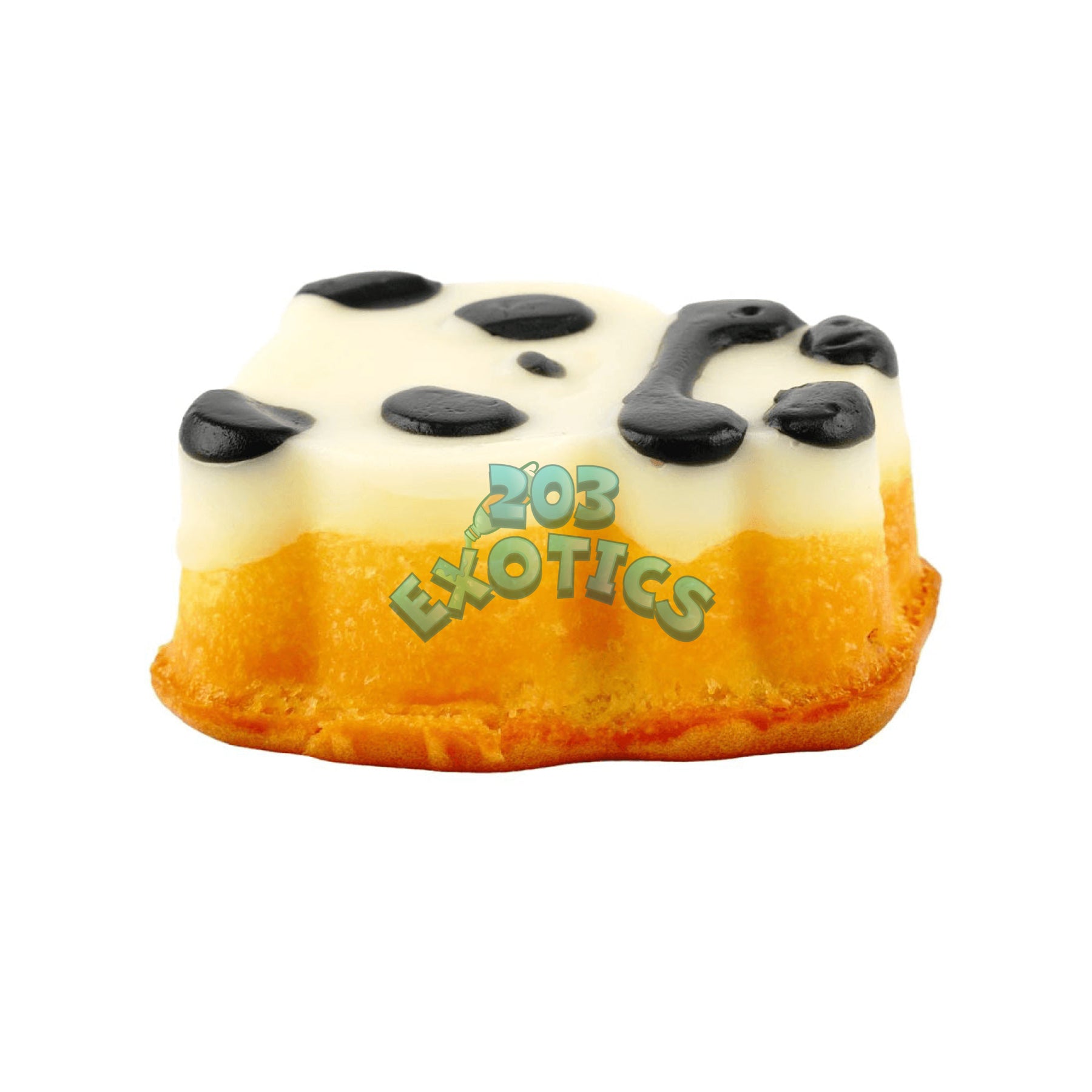 Panda Pudding Cake (100G)