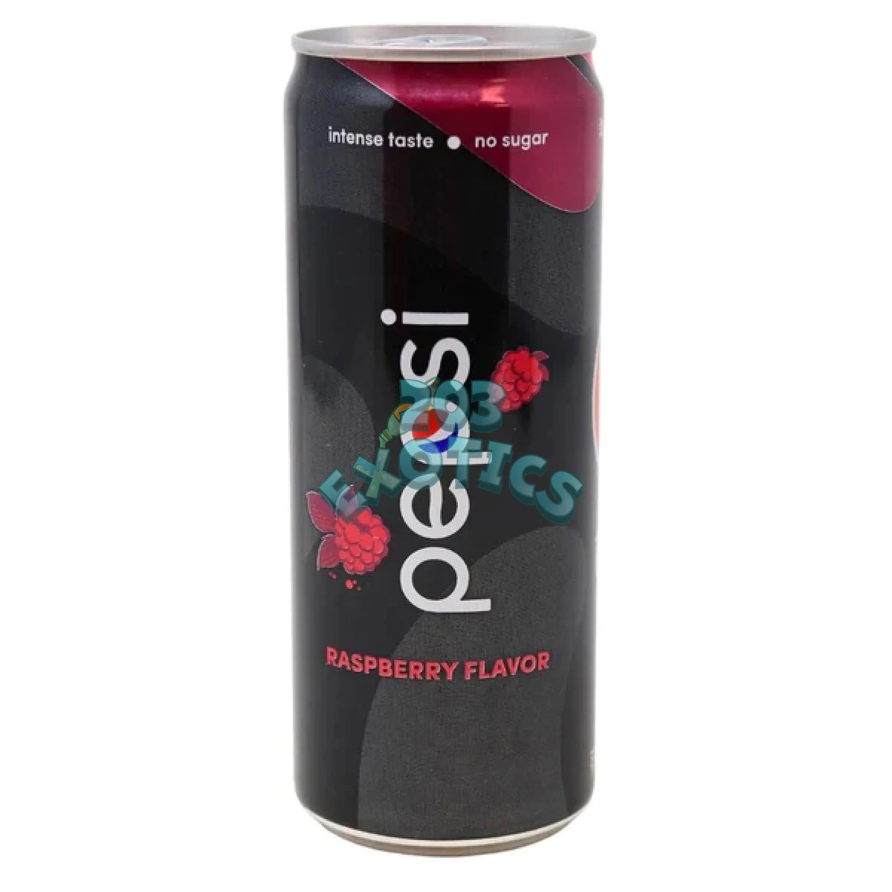 Pepsi Raspberry Zero Sugar 330Ml (Can)