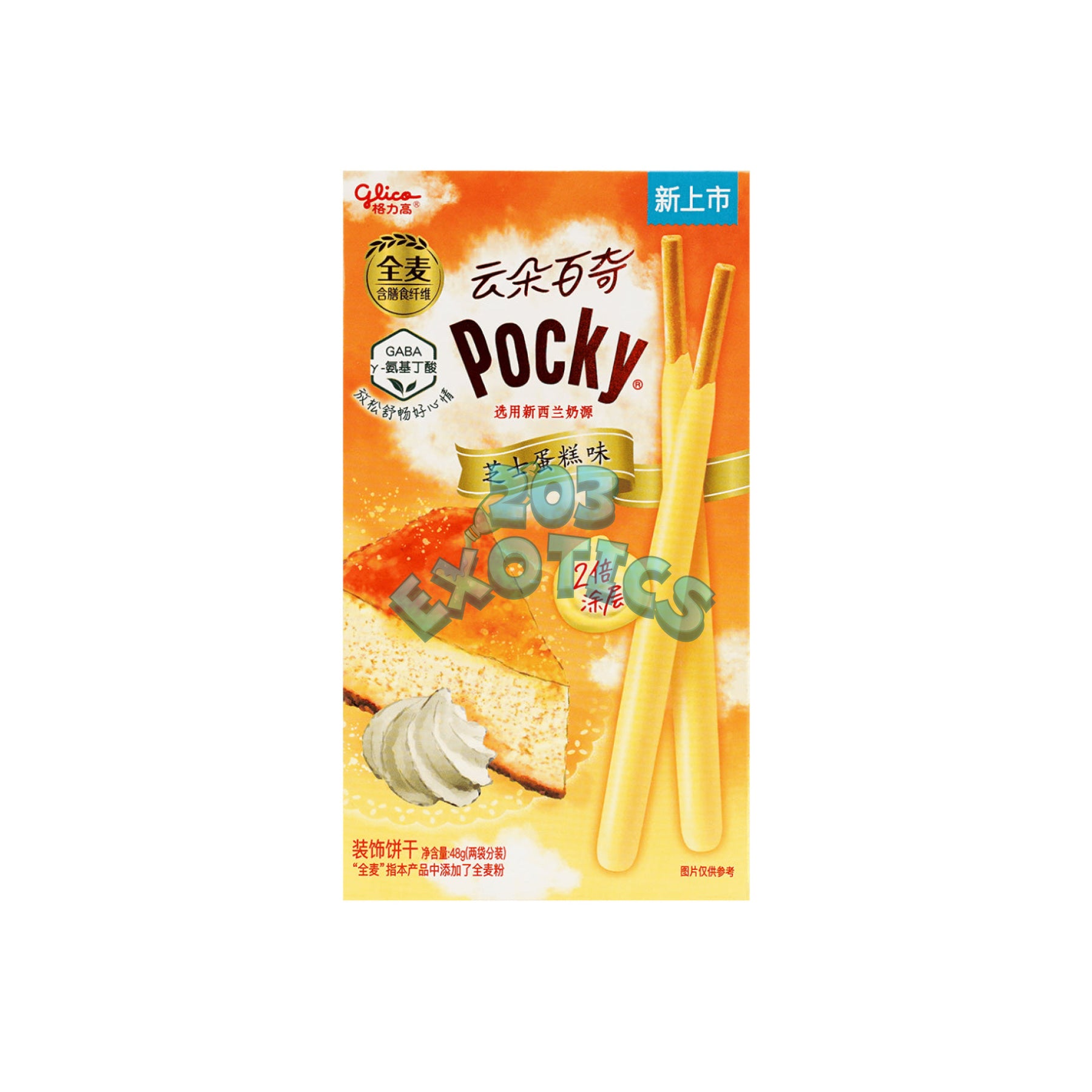 Pocky Japanese Cheesecake (1.69Oz)