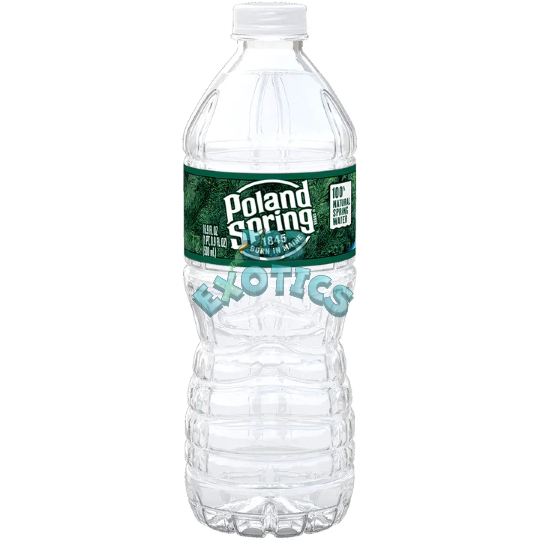 Poland Spring Water (16.9Oz)